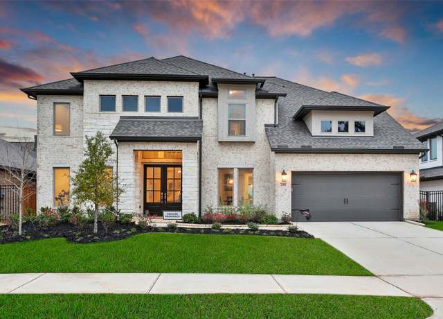 Property at 26818 Lakeside Mill Ln, Magnolia, TX 77354, 5 beds, 4.5 baths