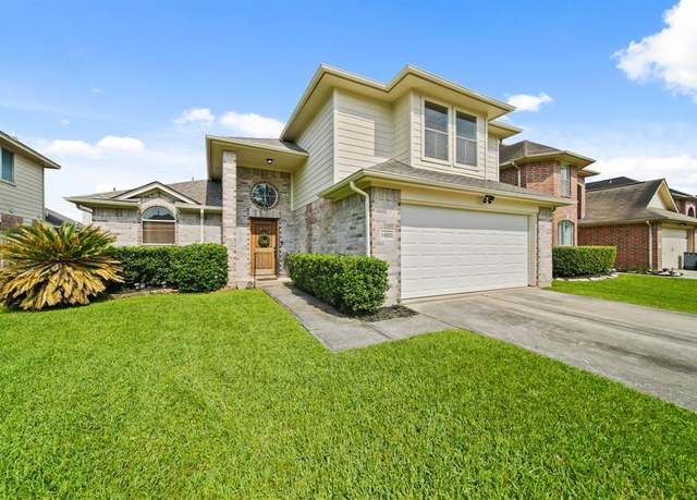 Property at 14635 County Cress Dr, Houston, TX 77047, 4 beds, 2.5 baths