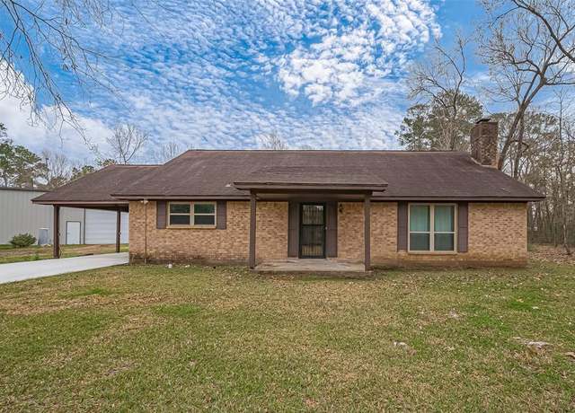 Property at 149 County Road 6499, Dayton, TX 77535, 2 beds, 1 bath