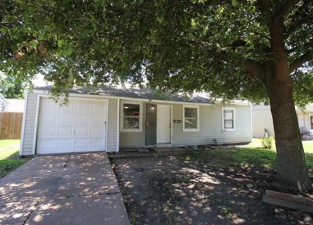 Property at 1507 Demaree Ln, Houston, TX 77029, 2 beds, 1 bath