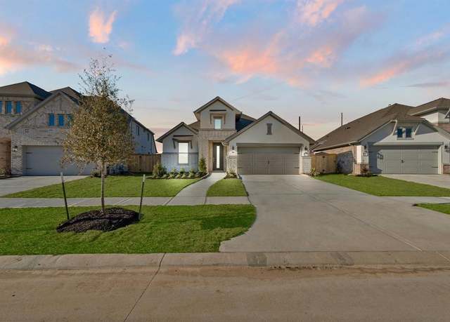 Property at 18715 Citrange Bend Way, Manvel, TX 77578, 4 beds, 2 baths
