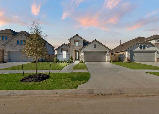 Property at 18715 Citrange Bend Way, Manvel, TX 77578, 4 beds, 2 baths