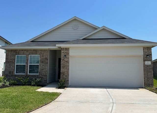 Property at 2820 Black Pearl Ct, Texas City, TX 77591, 3 beds, 2 baths