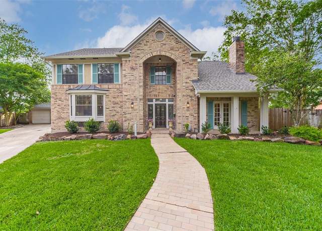 Property at 15203 Park Estates Ln, Houston, TX 77062, 4 beds, 4.5 baths
