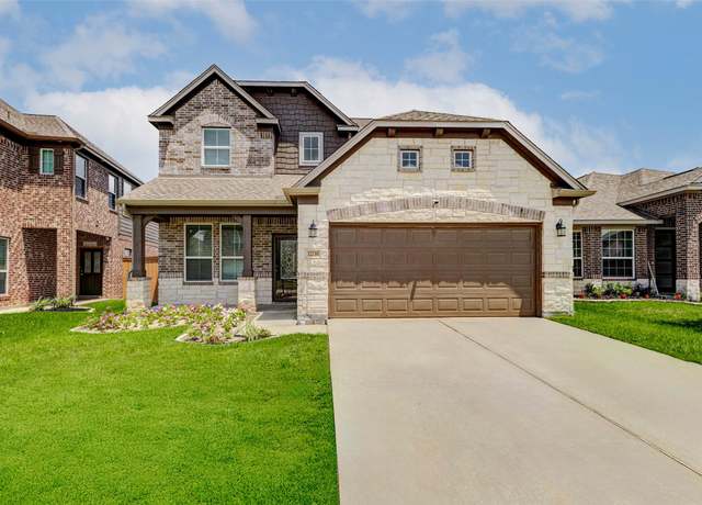 Property at 12739 Tullich Ln, Humble, TX 77346, 4 beds, 2.5 baths