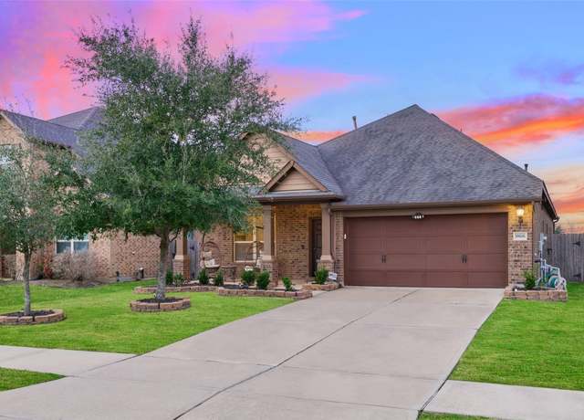 Property at 19606 Blair Orchard Ln, Richmond, TX 77407, 3 beds, 2 baths
