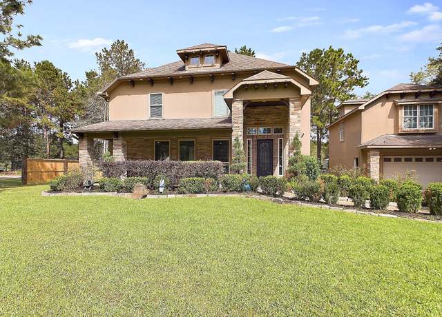 Property at 25893 Gloucester, New Caney, TX 77357, 5 beds, 5.5 baths