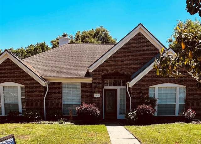 Property at 18419 Autumn Park Dr, Houston, TX 77084, 3 beds, 2 baths
