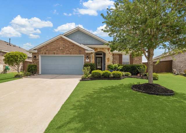 Property at 2306 Brickfielder Ln, Baytown, TX 77523, 4 beds, 2 baths
