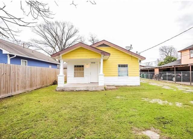 Property at 7717 Baltimore St, Houston, TX 77012, 4 beds, 2 baths