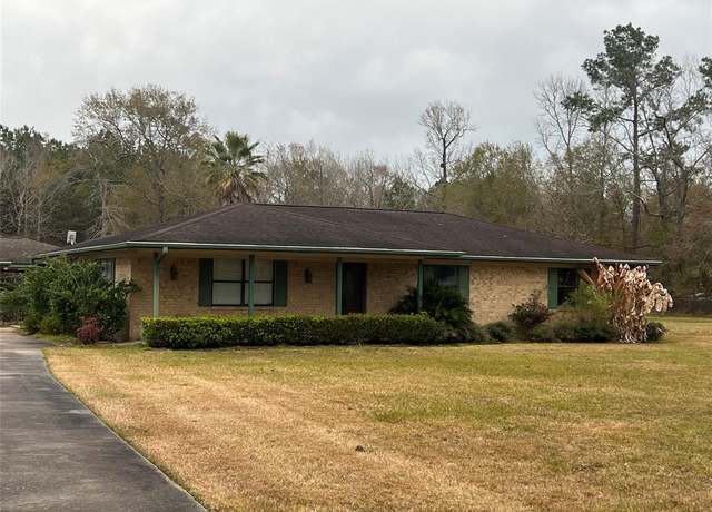 Property at 1085 County Road 2222, Cleveland, TX 77327, 3 beds, 2 baths