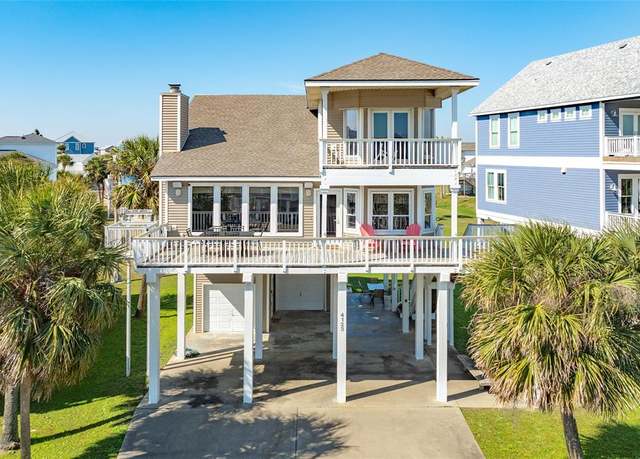 Property at 4123 Pirates Dr, Galveston, TX 77554, 4 beds, 2 baths