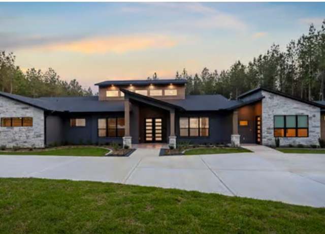 Property at 12784 Oak Barrel Rd, Willis, TX 77378, 5 beds, 5.5 baths