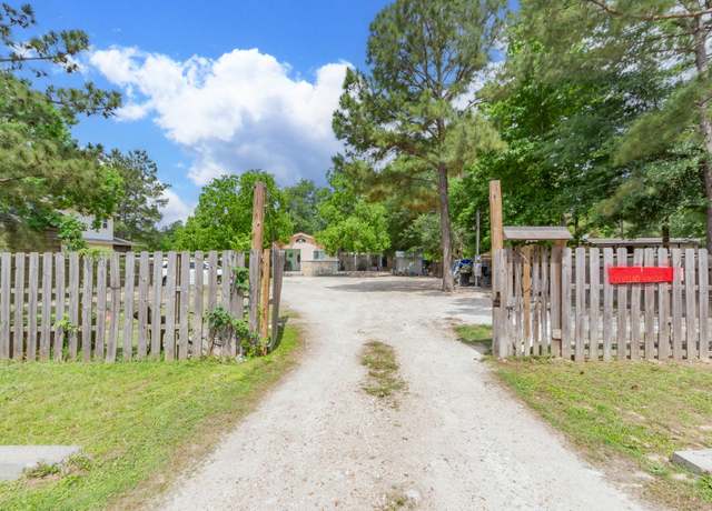 Property at 109 County Road 3413, Cleveland, TX 77327, 4 beds, 3 baths