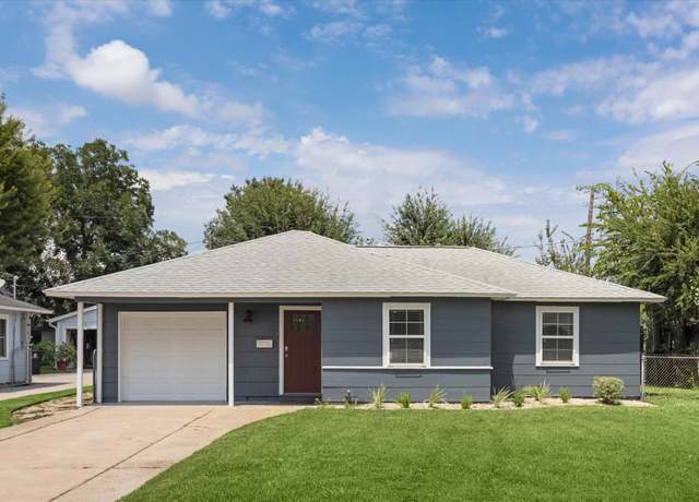 Property at 6906 Raton St, Houston, TX 77055, 3 beds, 1 bath