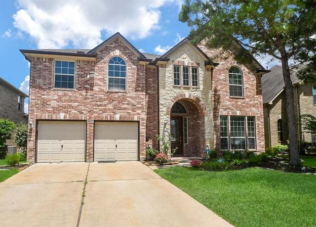 Property at 6027 Opal Crest Ln, Katy, TX 77494, 4 beds, 3.5 baths