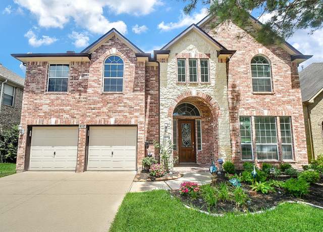 Property at 6027 Opal Crest Ln, Katy, TX 77494, 4 beds, 3.5 baths