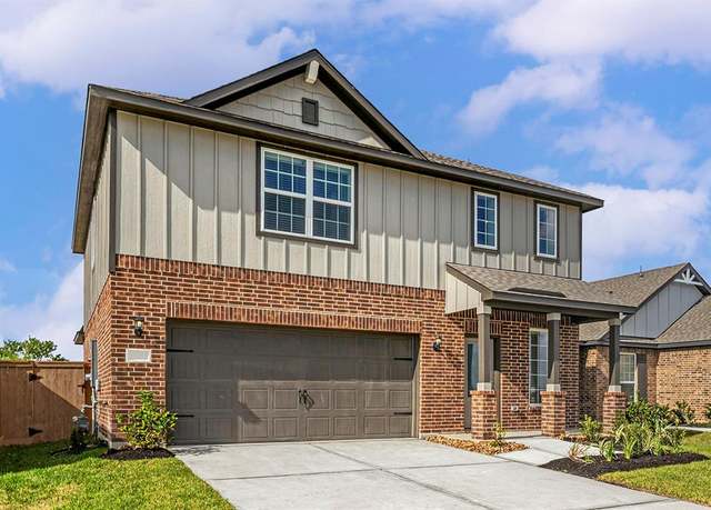 Property at 7626 Thrips Ln, Richmond, TX 77469, 4 beds, 2.5 baths
