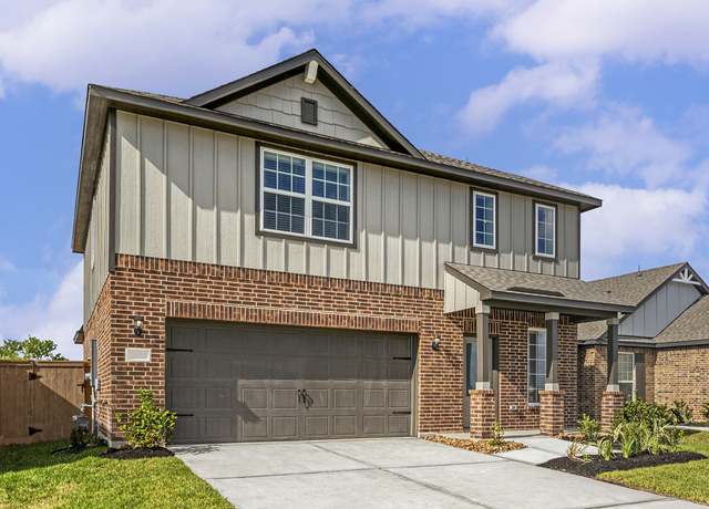 Property at 7626 Thrips Ln, Richmond, TX 77469, 4 beds, 2.5 baths