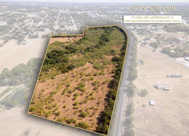 Property at 28.139 Acres W Cuero St, Giddings, TX 78942