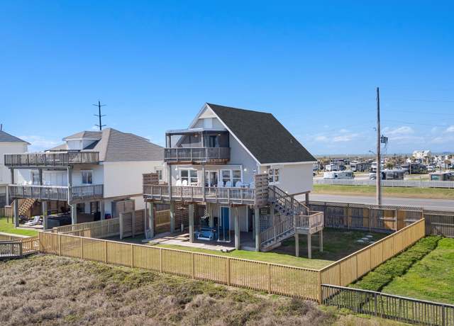 Property at 24047 Termini San Luis Pass Rd, Galveston, TX 77554, 3 beds, 2 baths
