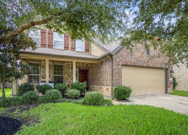 Property at 10111 Redgrove Falls Ct, Cypress, TX 77433, 4 beds, 3.5 baths