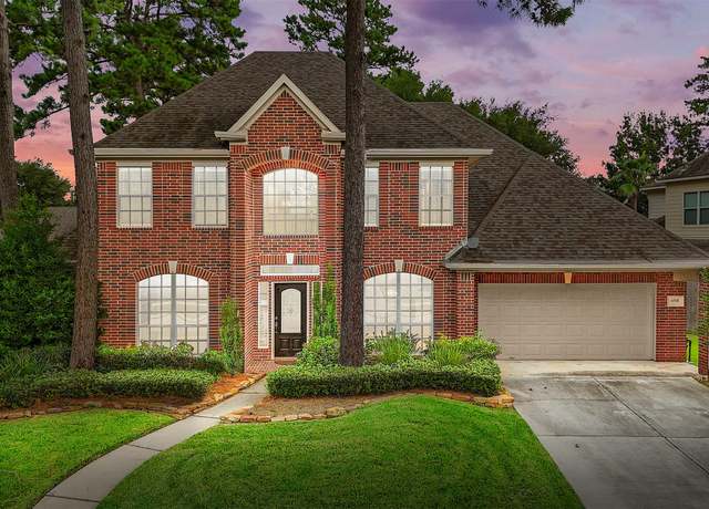 Property at 6518 Briarstone Ln, Spring, TX 77379, 4 beds, 3.5 baths