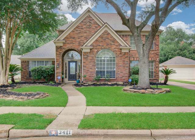 Property at 3411 Deeds Rd, Houston, TX 77084, 4 beds, 3.5 baths