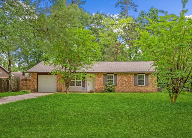 Property at 609 Tallow Dr, Conroe, TX 77385, 3 beds, 1.5 baths