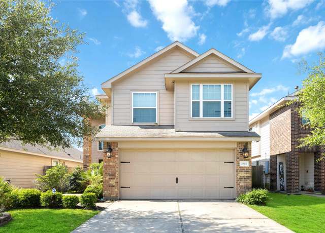 Property at 2814 Dustin Place Ct, Humble, TX 77396, 4 beds, 2.5 baths