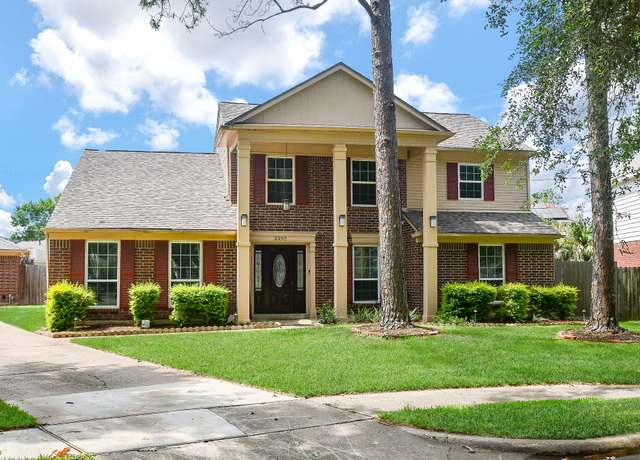 Property at 2950 Plantation Wood Ln, Missouri City, TX 77459, 4 beds, 2.5 baths