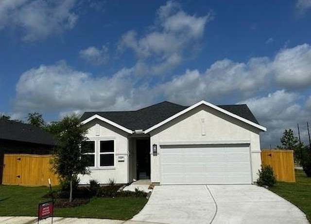 Property at 1107 Mattinson Rae Ct, Tomball, TX 77375, 3 beds, 2 baths