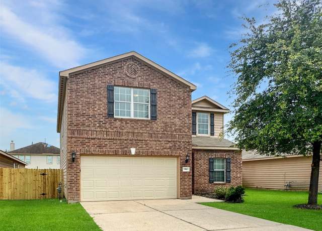 Property at 914 Paradise Rd, Baytown, TX 77521, 5 beds, 2.5 baths
