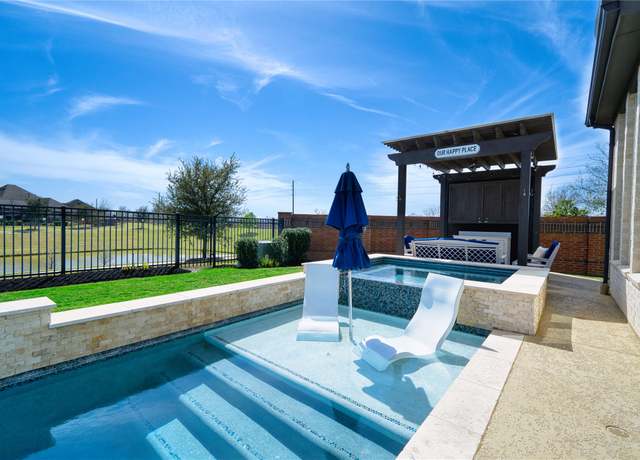Property at 23935 Birchwood Lake Ln, Katy, TX 77493, 5 beds, 4.5 baths