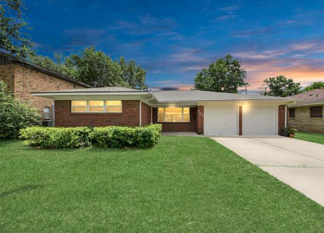 Property at 707 Queens Rd, Pasadena, TX 77502, 3 beds, 1.5 baths