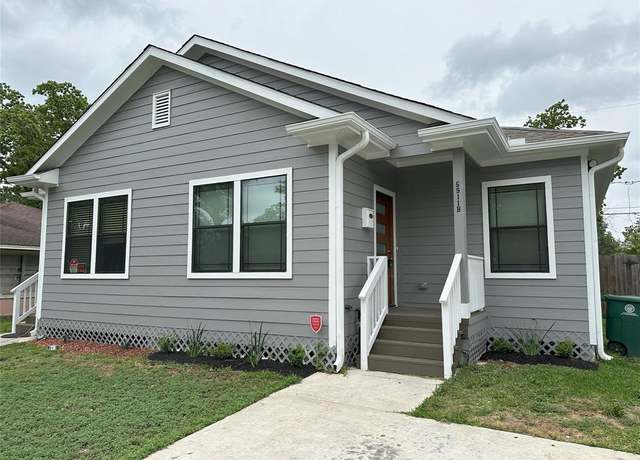Property at 5911 Westover St, Houston, TX 77033, 4 beds, 2 baths