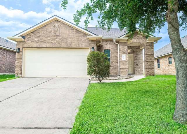Property at 8926 Rollick Dr, Tomball, TX 77375, 3 beds, 2.5 baths