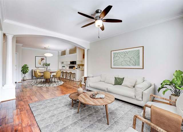 Property at 2111 Welch St Unit A107, Houston, TX 77019, 2 beds, 2 baths