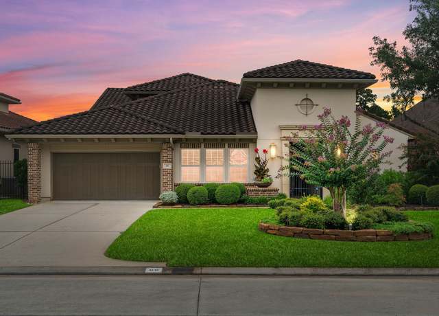 Property at 66 Lake Voyageur Dr, Spring, TX 77389, 3 beds, 3.5 baths