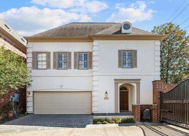 Property at 5747 Longmont Ln, Houston, TX 77057, 4 beds, 3.5 baths