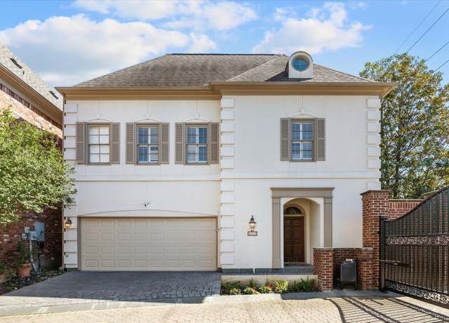 Property at 5747 Longmont Ln, Houston, TX 77057, 4 beds, 3.5 baths