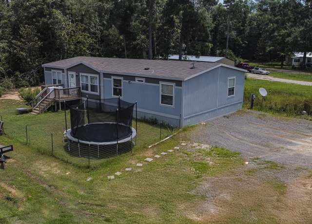 Property at 595 County Road 2218, Cleveland, TX 77327, 4 beds, 2 baths