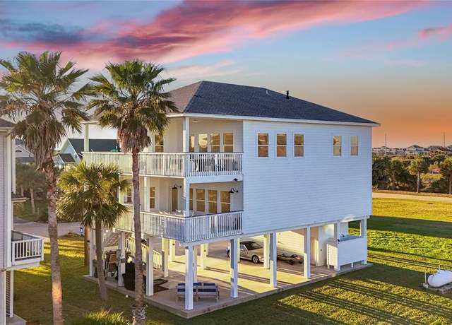 Property at 4010 Shallow Reef, Galveston, TX 77554, 4 beds, 3.5 baths
