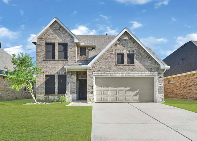 Property at 4743 Bay Vista Dr, Baytown, TX 77523, 4 beds, 3.5 baths