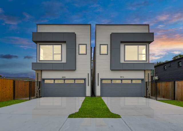 Property at 6816 Del Rio St, Houston, TX 77021, 4 beds, 3.5 baths