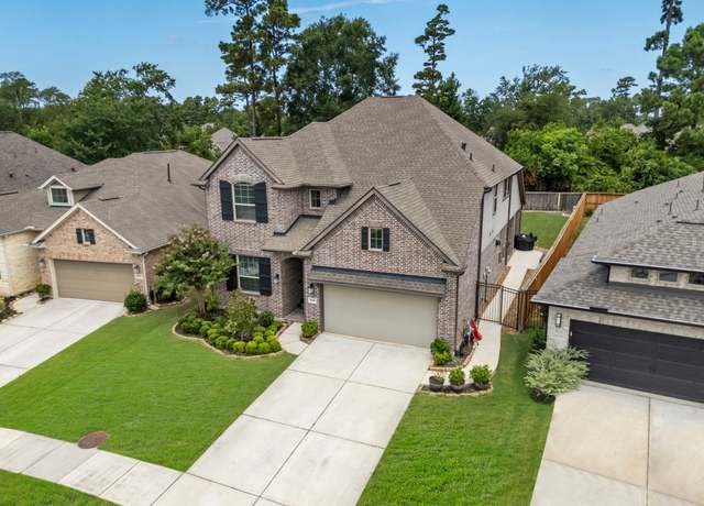 Property at 8116 Rosemary Sage Dr, Magnolia, TX 77354, 5 beds, 3 baths