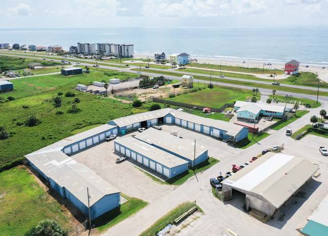 Property at 4820 Pean St, Galveston, TX 77554