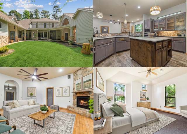 Property at 103 Leah Dr, Montgomery, TX 77316, 4 beds, 5.5 baths