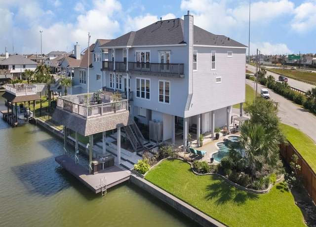 Property at 1 S Pintail St, La Marque, TX 77568, 4 beds, 4.5 baths
