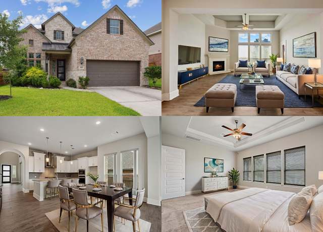 Property at 808 Yellow Birch Ln, Conroe, TX 77304, 5 beds, 3.5 baths